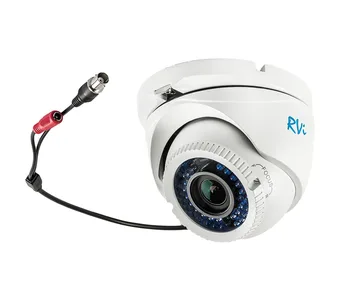 Камера RVI RVI-125C(2.8-12 мм)NEW Камера RVI RVI-125C(2.8-12 мм)NEW
